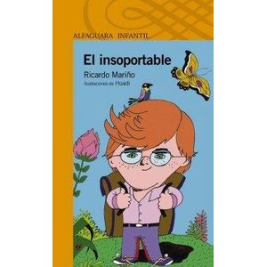 INSOPORTABLE, EL - Mariño, Ricardo