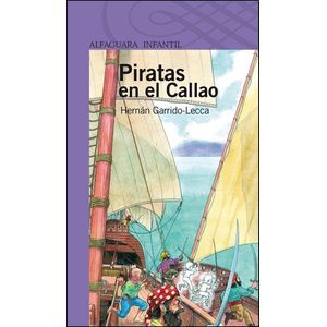 PIRATAS EN EL CALLAO - Garrido-Lecca, Hernan
