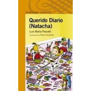 QUERIDO DIARIO - Pescetti, Luis Maria