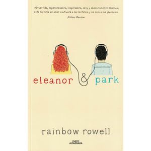 ELEANOR AND PARK - Rowell, Rainbow