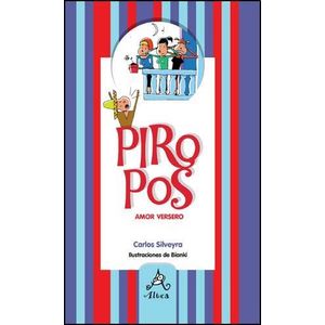 PIROPOS - Silveyra, Carlos