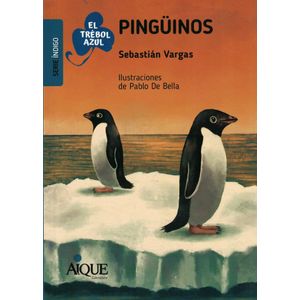 PINGUINOS - Vargas, Sebastian
