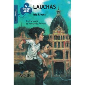 LAUCHAS - Rivera, Iris