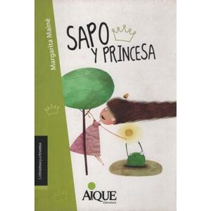 SAPO Y PRINCESA - Maine, Margarita