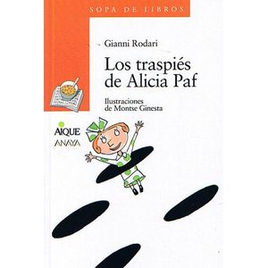 TRASPIES DE ALICIA PAF, LOS - Rodari, Gianni