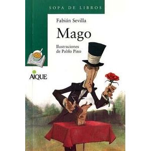 MAGO - Sevilla, Fabian