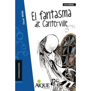 FANTASMA DE CANTERVILLE, EL - Wilde, Oscar