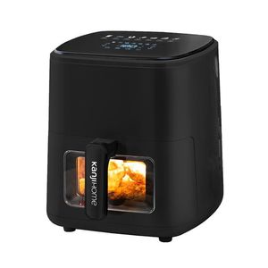Freidora Sin Aceite Kanji KJHAF1503 6.5Lts 1500Watts Digital