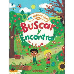 MI PRIMER LIBRO DE BUSCAR Y ENCONTRAR - Higgins, Megan