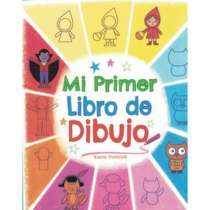 MI PRIMER LIBRO DE DIBUJO - Dudziuk, Kasia