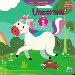 UNICORNIOS JUEGO CON ALEGRIA - Anand, Shradha