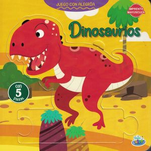 DINOSAURIOS JUEGO CON ALEGRIA - Anand, Shradha