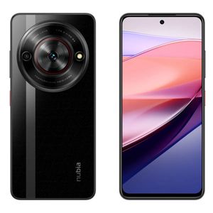 Celular Nubia Focus 5G (Z2357N) 6/256Gb Negro