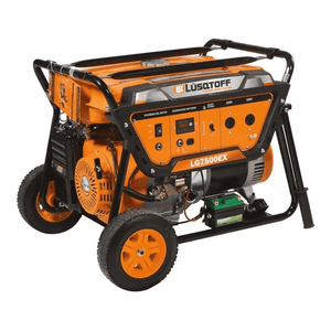 Grupo Electrógeno Portátil Naftero 4 Tiempos 6500w