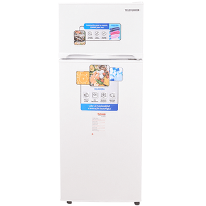 Heladera Cíclica Telefunken TFK/HD220B 220Lts Blanca