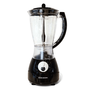 LICUADORA KEN BROWN KBL-500 1.5L 500W NEGRO