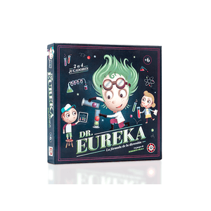 Dr Eureka