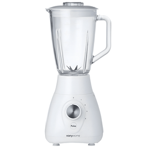 Licuadora Kanji KJHBL0800LA01W 1.5Lts 800Watts Jarra Vidrio