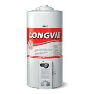 LONGVIE TERMOTANQUE T3075PF SENSOR ENCEN. 75L MULTIGAS PIE CONEXION SUPERIOR