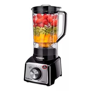 LICUADORA MONDIAL L-1000BL 1000W 3L