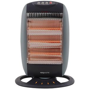 Estufa Halógena Kanji KJH/305 1200Watts