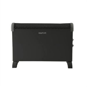 Convector Eléctrico Smartlife SL/COV2000BPN 2000Watts Negro