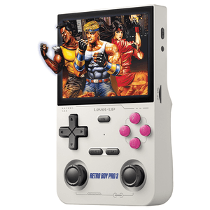 Consola Multiemuladora Portatil Level Up Retroboy Pro 3