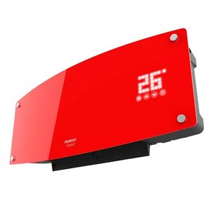 Caloventor Split Rojo Peabody Pe-Cv20R