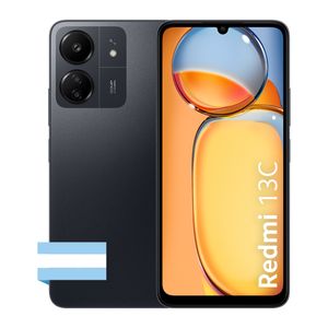 Celular Xiaomi Redmi 13C 4 + 128Gb