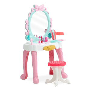 Tocador De Belleza Princess Desk Accesorios Tiny 55942 Sebigus