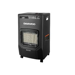 Estufa Garrafera Daewoo Dany-701 Plegable 2400Kcal