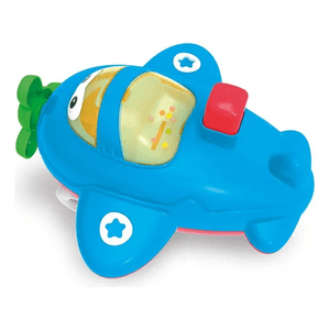 Avión De Arrastre Juguete Didáctico Infantil 736 Calesita