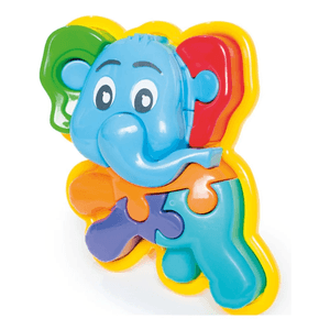 Animal Puzzle Elefante 3D 615 Calesita