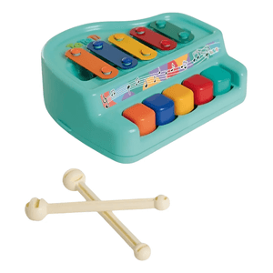 Mini Piano Xilofón 242 Ta Te Ti