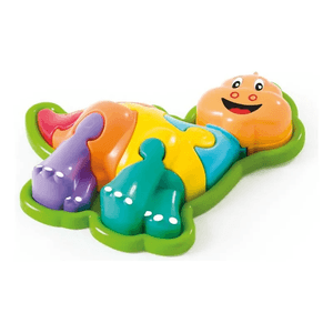Rompecabezas 3D Animal Puzzle Dino 613 Calesita
