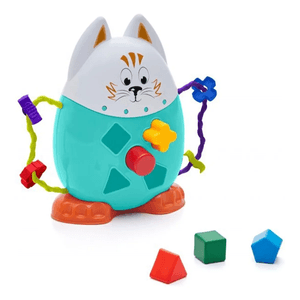 Amigo Pet Juego Didáctico Bebes 3040 Calesita
