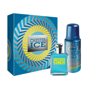 Chester Ice x60ml +Deo X150Ml