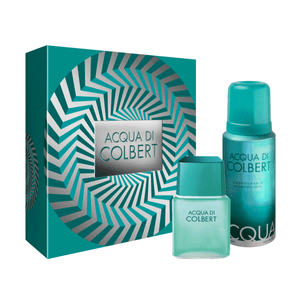 Acqua Di Colbert EDT x60ml +Deo x150Ml