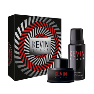 Kevin Black Estuche EDT x60ml +Deo x150ml