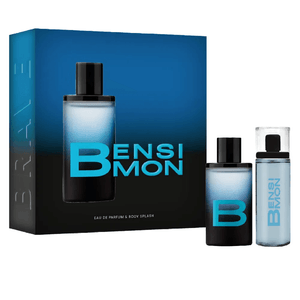 Bensimon Brave EDP 50Ml  + Cool Spray 75Ml