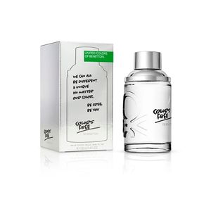 Benetton EDT Colors Free Limited Edit Him x100ml
