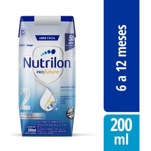 Nutrilon Etapa 2 Profutura Brik X200ml