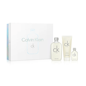 Calvin Klein OneEDT x100ml+ SG X100ML+ TS X15ML