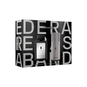 A.Banderas The Secret EDT x100Ml + Deo150Ml