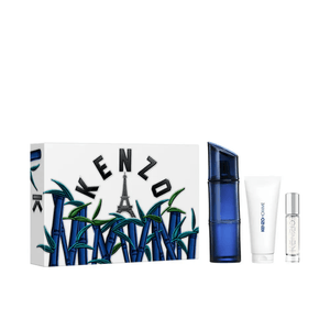 Kenzo Homme Intense Edt X 110 Ml + Sg X 75Ml + Ts X 10Ml