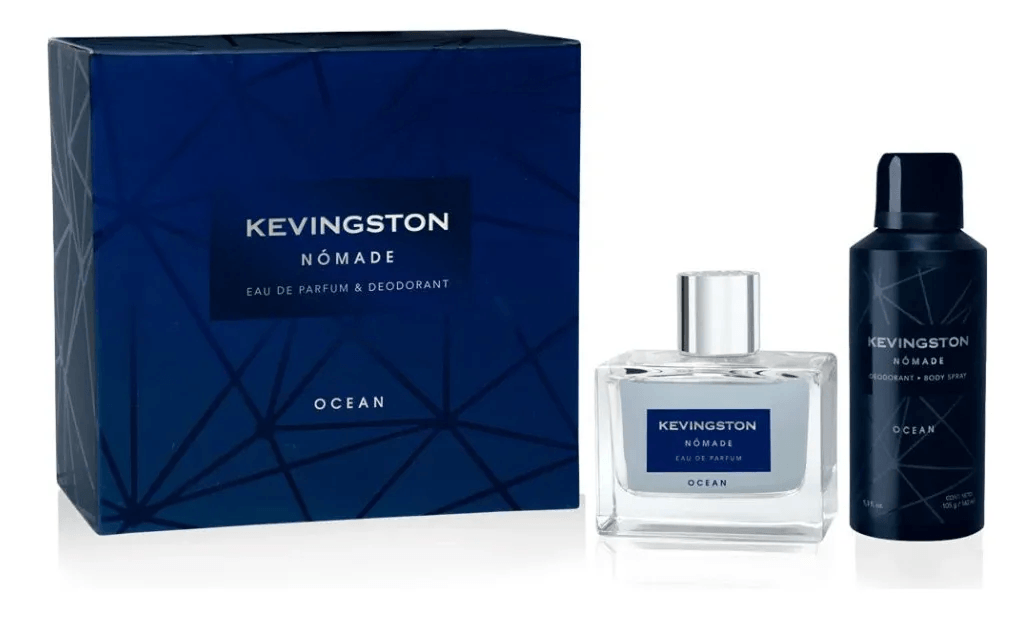Nomade Perfume Kevingston Hombre 32 Kevingston Rojo Perfume