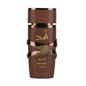 Lattafa Asad Bourbon EDP 100Ml
