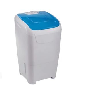 Lavarropas Semiautomático Columbia Lsc7000 7Kg Sin Bomba de Desagüe