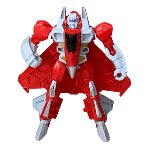 Transformers Figura Convertible Robot Avión Sebigus 55690