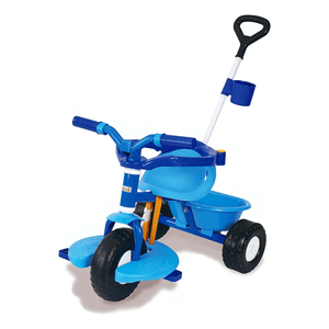 Triciclo Go Azul Rondi 3020